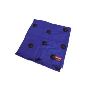 Supreme 8-Ball Scarf シュプリーム 8ボール スカーフ