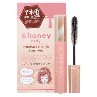 アンドハニー &honey アホ毛 おくれ毛 スティック(その他)