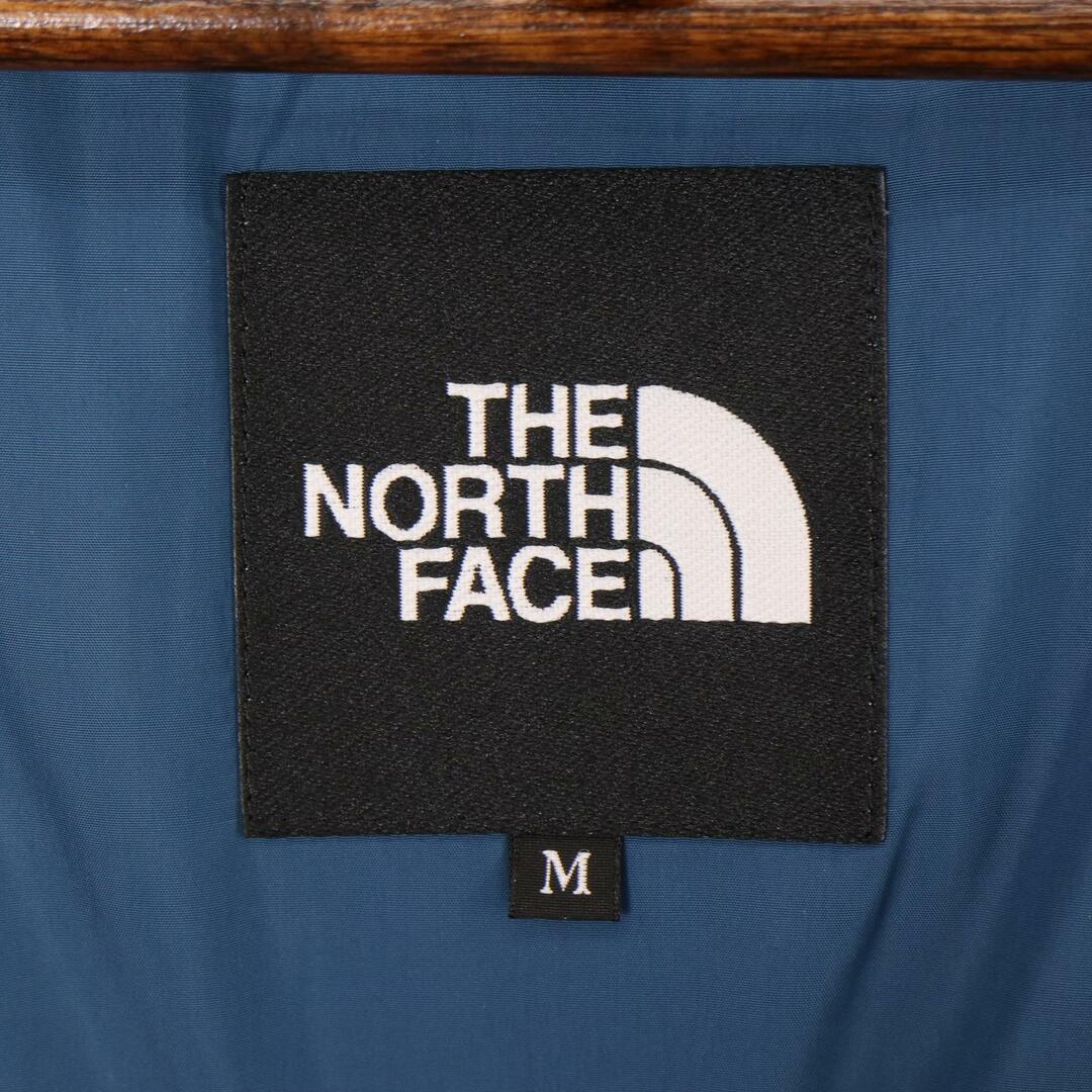 THE NORTH FACE(ザノースフェイス)のノースフェイス ND91843 ﾌﾞﾙｰ ﾇﾌﾟｼ ﾀﾞｳﾝﾍﾞｽﾄ M メンズのトップス(ベスト)の商品写真