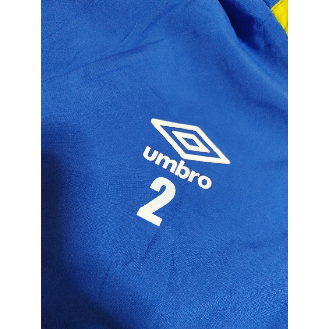 UMBRO(アンブロ)のUMBRO アンブロ Everton エヴァートン トレーニングウェア メンズのトップス(ジャージ)の商品写真