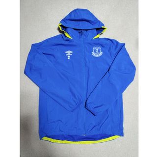 アンブロ(UMBRO)のUMBRO アンブロ Everton エヴァートン トレーニングウェア(ジャージ)