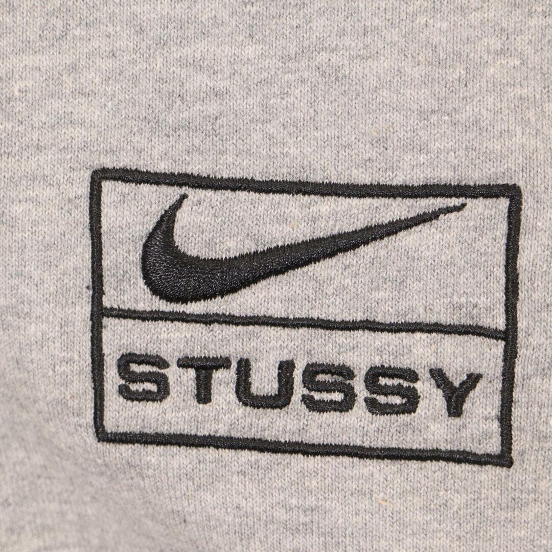 NIKE(ナイキ)のナイキ 【×STUSSY】ｸﾞﾚｰ DJ9488 063 NRG WASHED Hoddie L メンズのトップス(その他)の商品写真