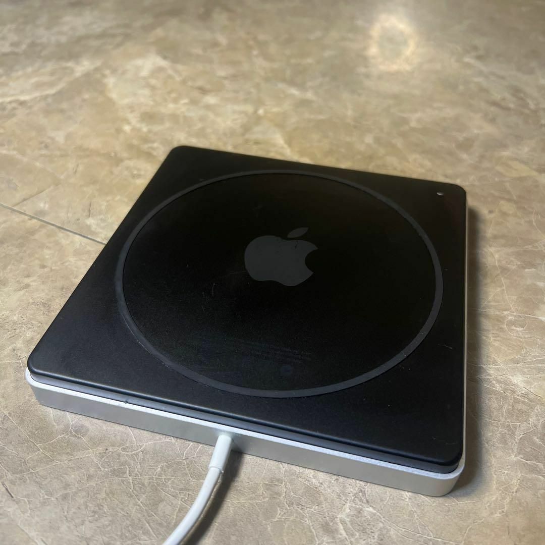Apple - Apple純正 USB SuperDrive/A1379/外付けDVDドライブの Apple - Apple純正 USB SuperDrive/A1379/外付けDVDドライブの