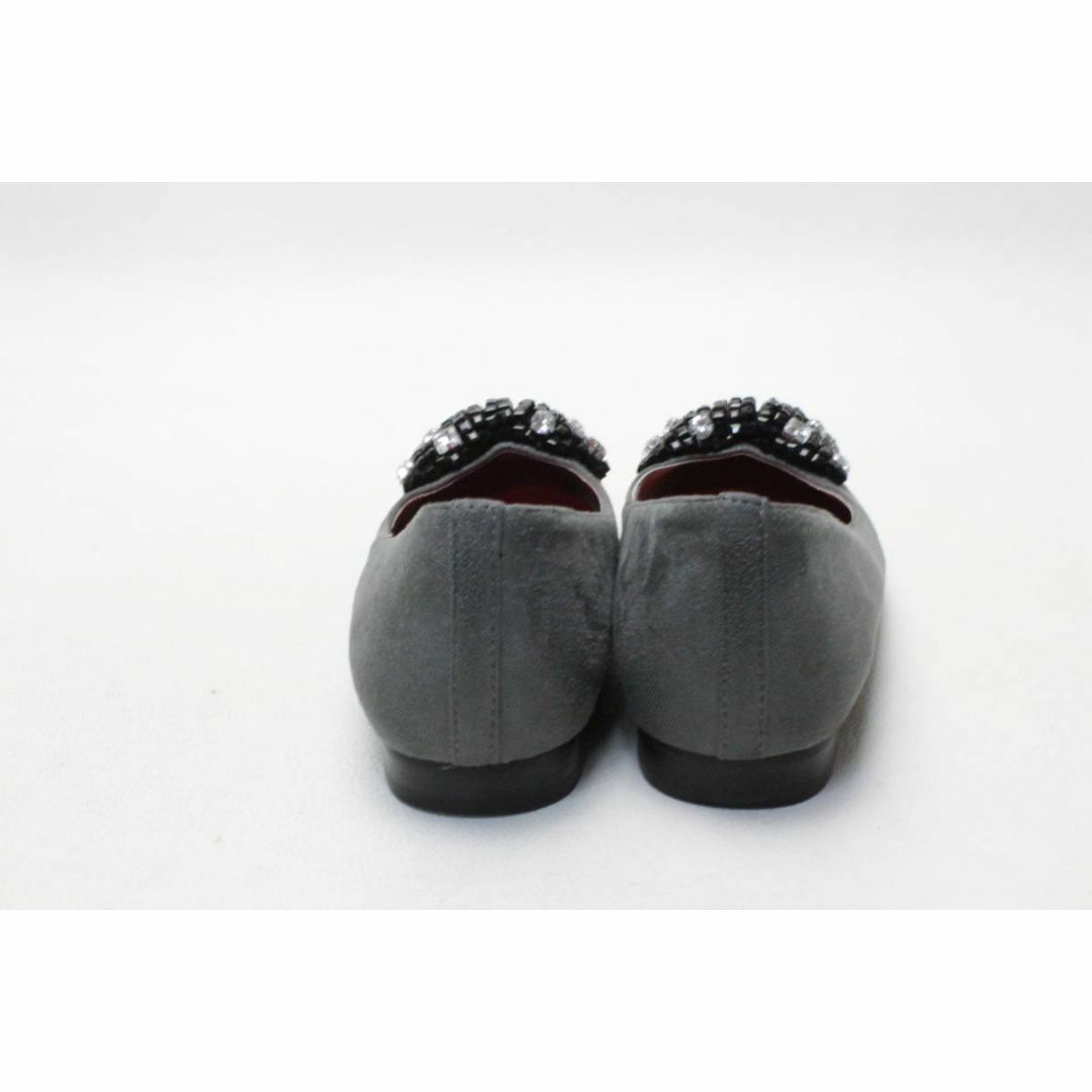 ORiental TRaffic(オリエンタルトラフィック)の24■ORiental TRaffic キラキラリボンパンプス(34)美品 レディースの靴/シューズ(ハイヒール/パンプス)の商品写真