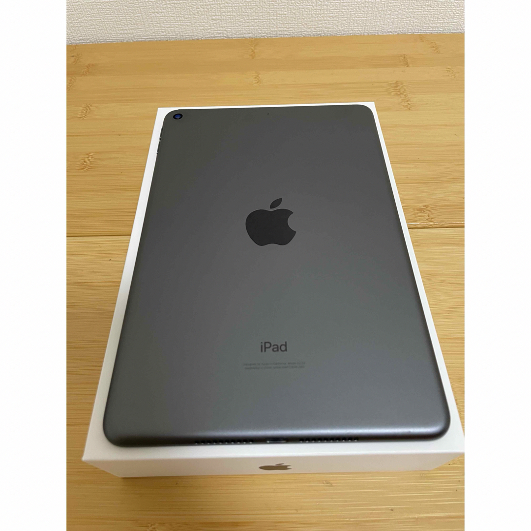 Apple(アップル)の【最終値下げ】iPad mini 64GB 第5世代 Wi-Fiモデル スマホ/家電/カメラのPC/タブレット(タブレット)の商品写真