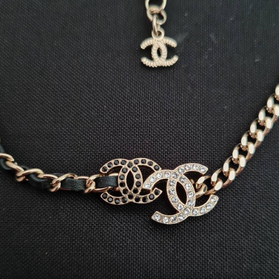 CHANEL(シャネル)のCHANELチョーカーネックレス レディースのアクセサリー(ネックレス)の商品写真