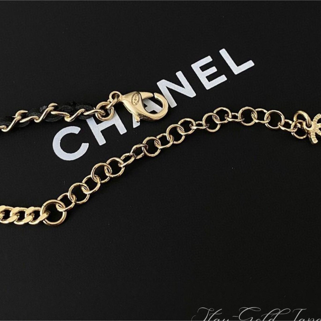 CHANEL(シャネル)のCHANELチョーカーネックレス レディースのアクセサリー(ネックレス)の商品写真