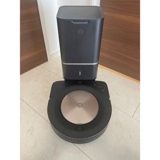 アイロボット(iRobot)のルンバs9＋(掃除機)