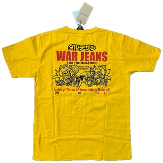 ステュディオダルチザン(STUDIO D'ARTISAN)のSTUDIO D'ARTISAN ダルチ WAR-004 Tシャツ(シャツ)