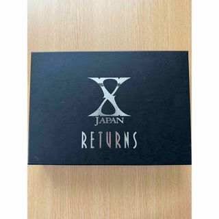 [DVD]X Japan Returns 完全版(ミュージック)