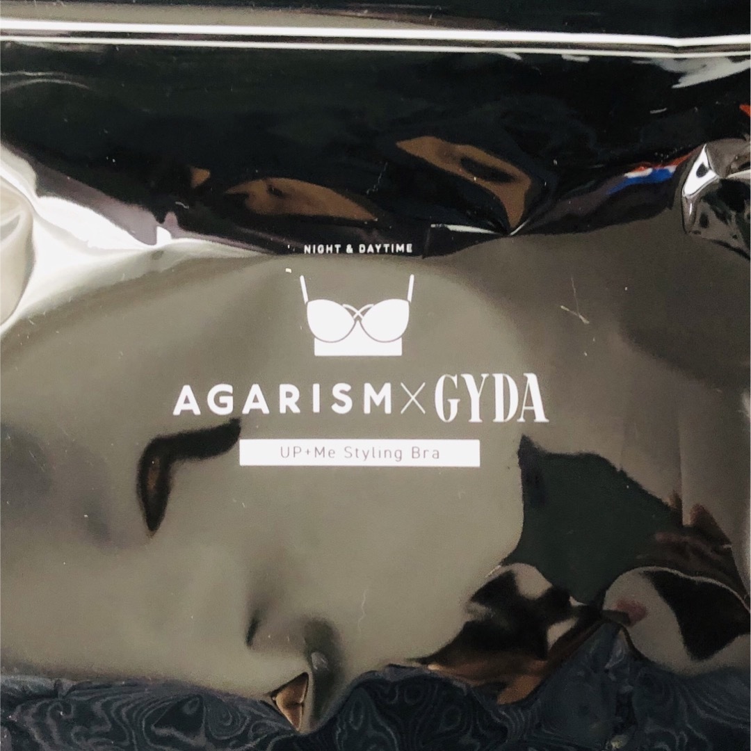 AGARISM(アガリズム)のちゃんみ様専用　agarism×gyda ブラ レディースの下着/アンダーウェア(ブラ)の商品写真