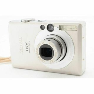 Canon - スマホ転送OK！ キヤノン IXY DIGITAL 70 CCD搭載コンデジ