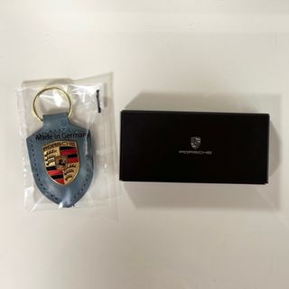 ポルシェ Porsche キーリング キーホルダー キータグ