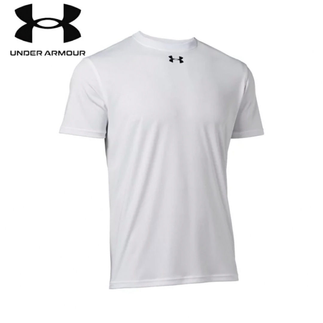 UNDER ARMOUR(アンダーアーマー)のアンダーアーマー UNDER ARMOUR と glimmer  Tシャツ 2点 メンズのトップス(Tシャツ/カットソー(半袖/袖なし))の商品写真
