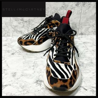 Stella McCartney - ステラマッカートニー クリアスニーカー Stella McCartney - ステラマッカートニー クリアスニーカー