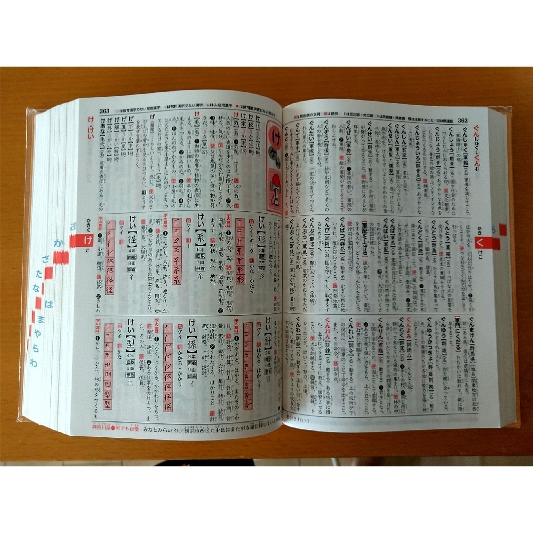 国語辞書　国語辞典　小学生　教育同人社 エンタメ/ホビーの本(語学/参考書)の商品写真