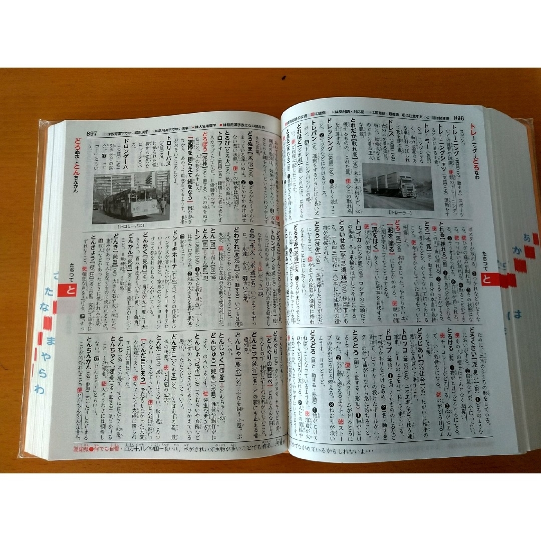 国語辞書　国語辞典　小学生　教育同人社 エンタメ/ホビーの本(語学/参考書)の商品写真