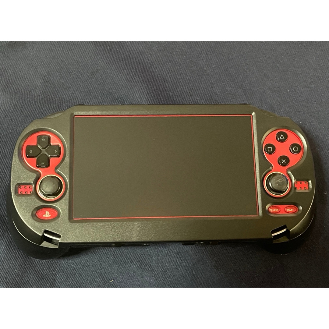 PlayStation Vita(プレイステーションヴィータ)のozanari様専用 エンタメ/ホビーのゲームソフト/ゲーム機本体(携帯用ゲーム機本体)の商品写真