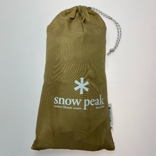 スノーピーク(Snow Peak)の§§snowpeak スノーピーク リビングシェルシールドルーフ  アウトドア テント キャンプ TP-612SR(テント/タープ)