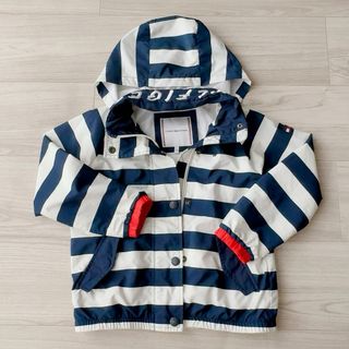 トミーヒルフィガー(TOMMY HILFIGER)のトミーヒルフィガー　アウター　ジャケット　ウィンドブレーカー(ジャケット/上着)