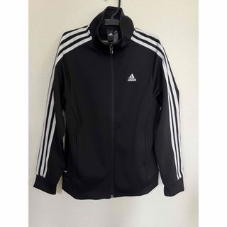 アディダス(adidas)のadidas アディダス　ジュニア　ジャージ　トラックジャケット(ジャケット/上着)