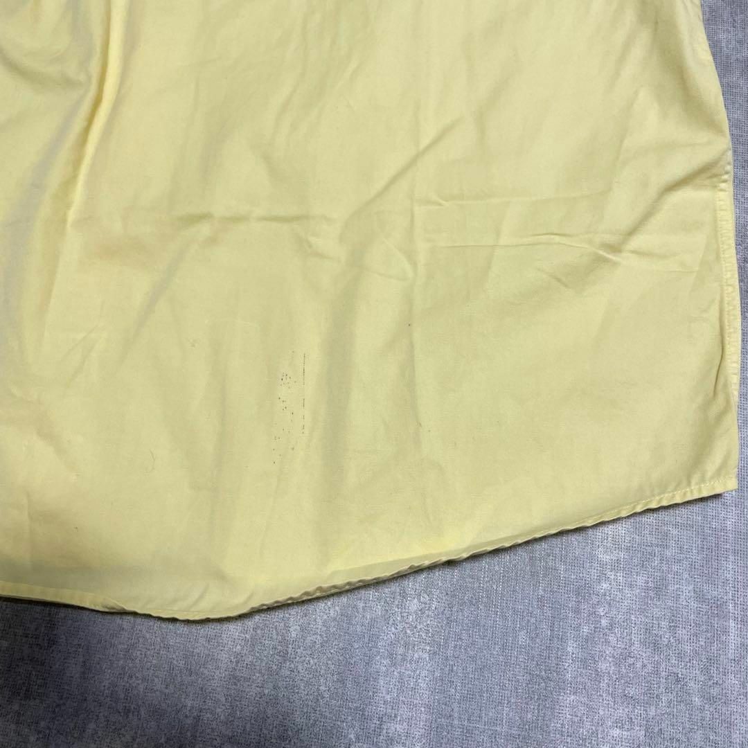 LACOSTE(ラコステ)の半袖シャツ ラコステ ロゴワッペン ボタンダウン XL コットン 綿 メンズのトップス(シャツ)の商品写真