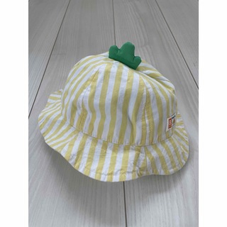 ニシマツヤ(西松屋)のベビー帽子(帽子)