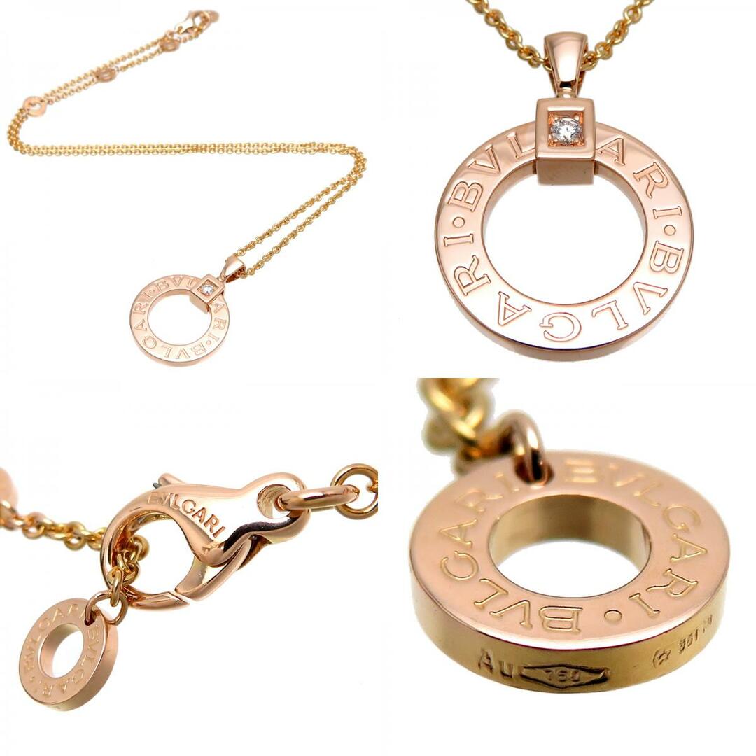 BVLGARI(ブルガリ)のブルガリ ネックレス 344492 レディースのアクセサリー(ネックレス)の商品写真