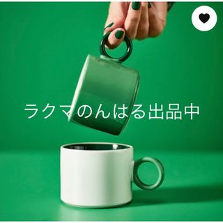 イケア(IKEA)の新品未使用 IKEA PIGGL ピッグオール マグ 2個セット PIGGAL(マグカップ)