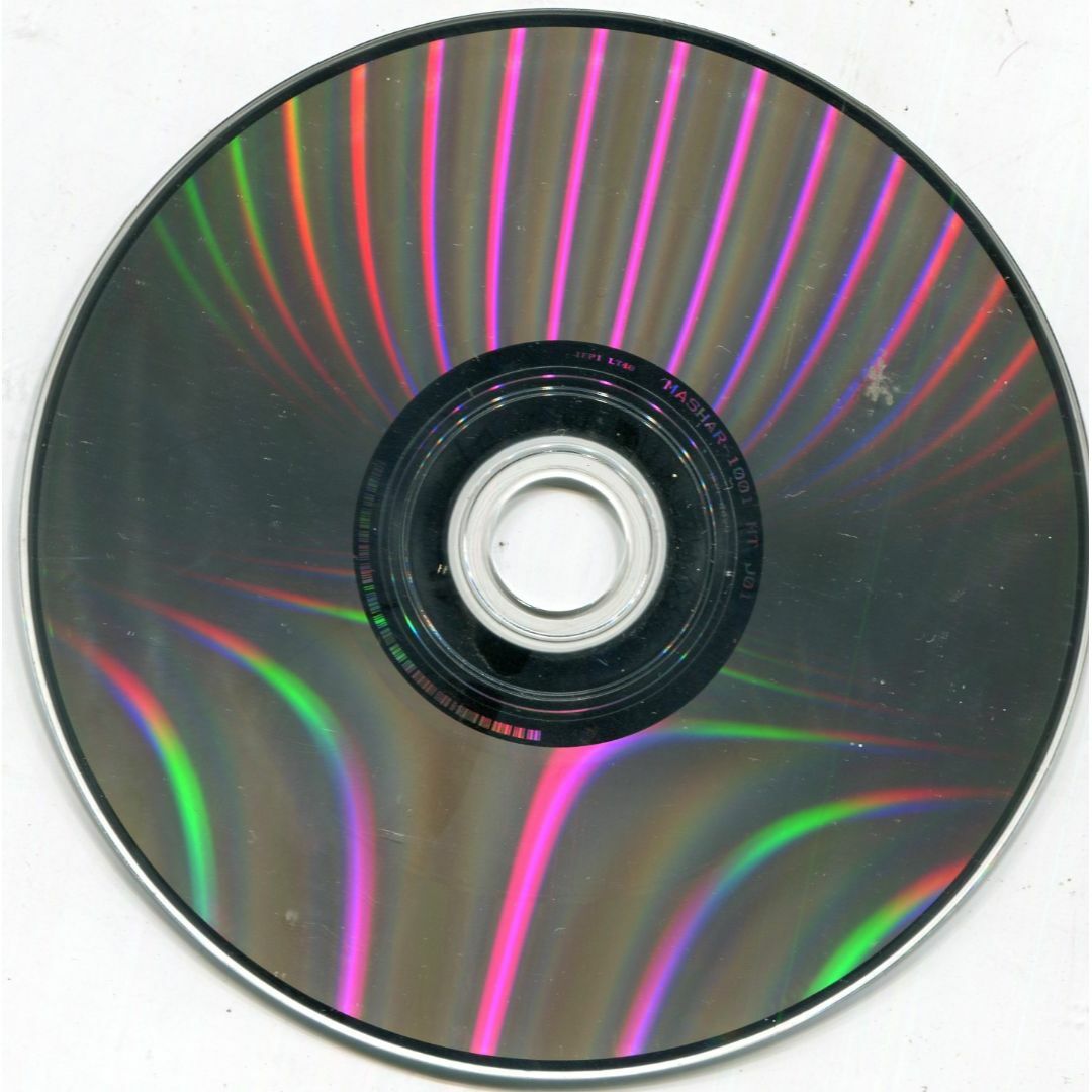 W12837　オレンジの抜け殻、私が生きたアイの証 　中古CD エンタメ/ホビーのCD(その他)の商品写真