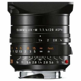 ライカ　SUMMILUX-M 28mm f/1.4 ASPH.(レンズ(単焦点))