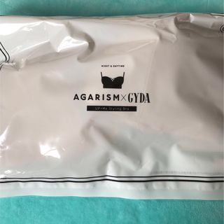 アガリズム(AGARISM)の値下げ‼️agarism×gyda ブラ(ブラ)