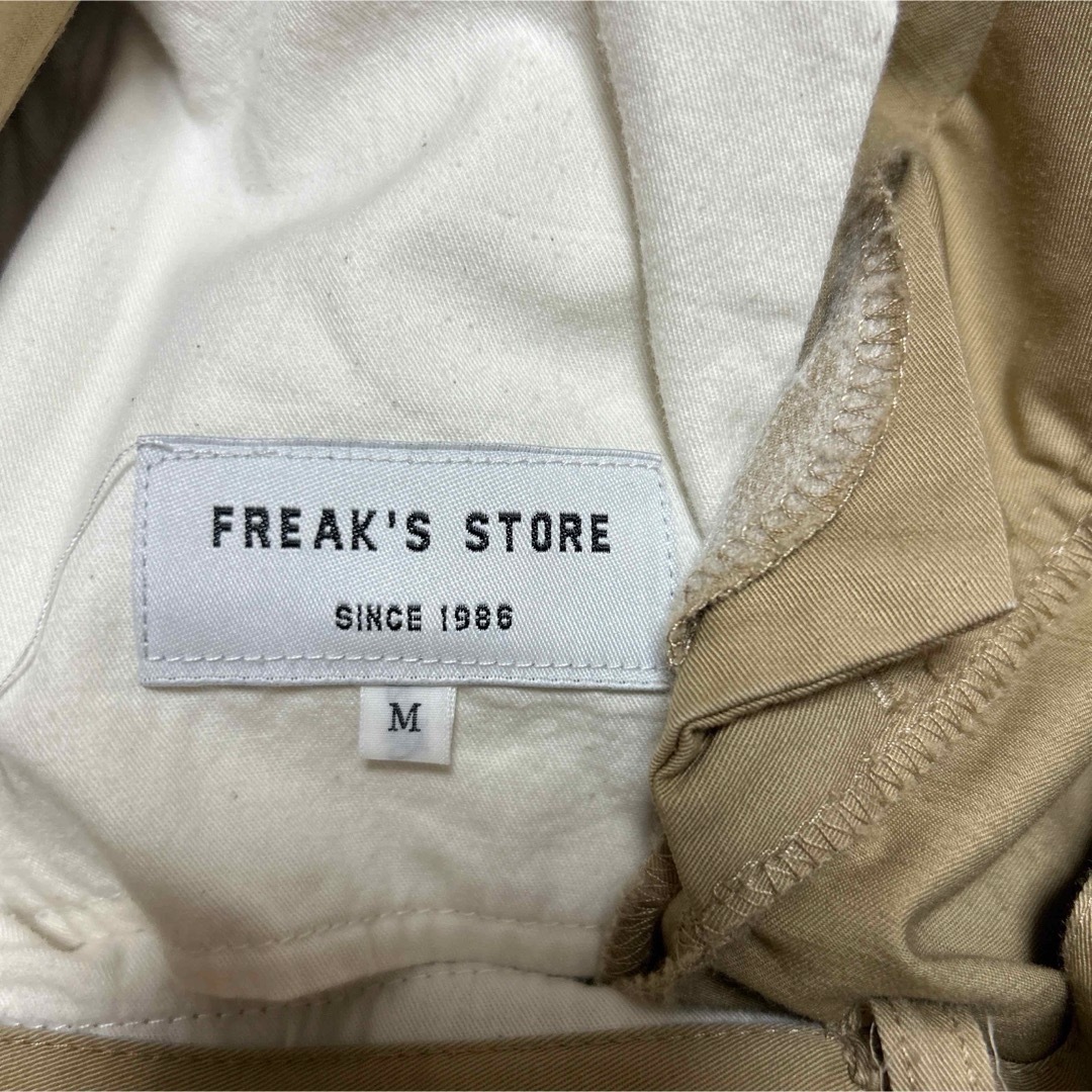 FREAK'S STORE(フリークスストア)のフリークスストア　FREAK'S STORE  メンズパンツ メンズのパンツ(ワークパンツ/カーゴパンツ)の商品写真