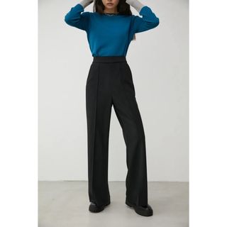 アズールバイマウジー(AZUL by moussy)のアズールバイマウジー♡VENUS WIDE PANTS(カジュアルパンツ)