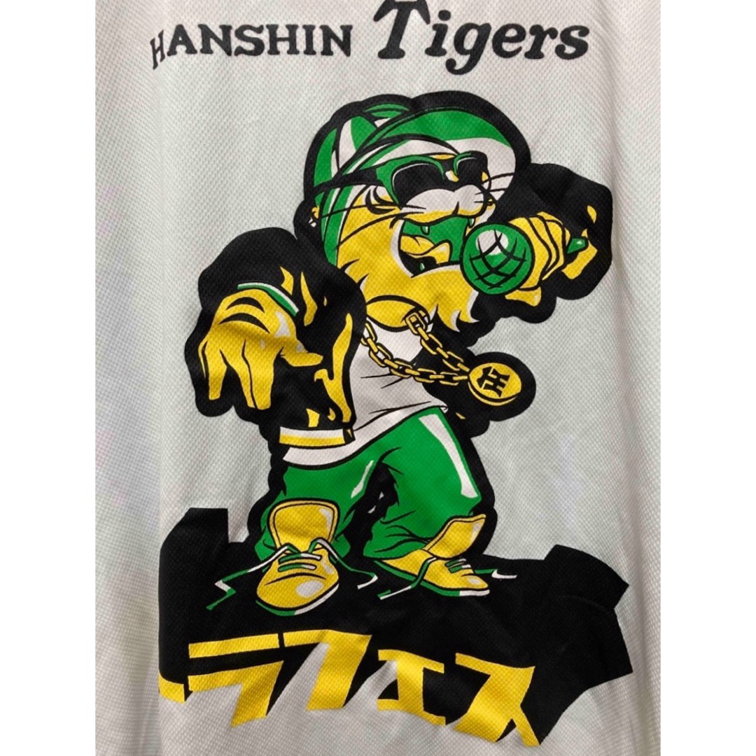 阪神タイガース(ハンシンタイガース)の阪神タイガース　2023トラフェスTシャツ スポーツ/アウトドアの野球(応援グッズ)の商品写真