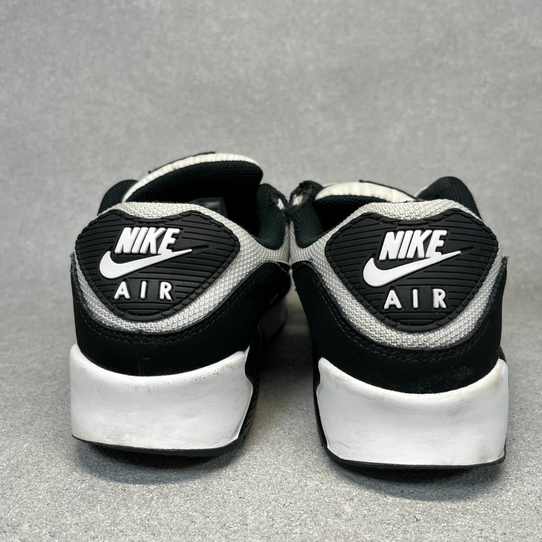 NIKE(ナイキ)のナイキ 26.5cm エアマックス90 WHITE/BLACK-WHITE ♫ メンズの靴/シューズ(スニーカー)の商品写真