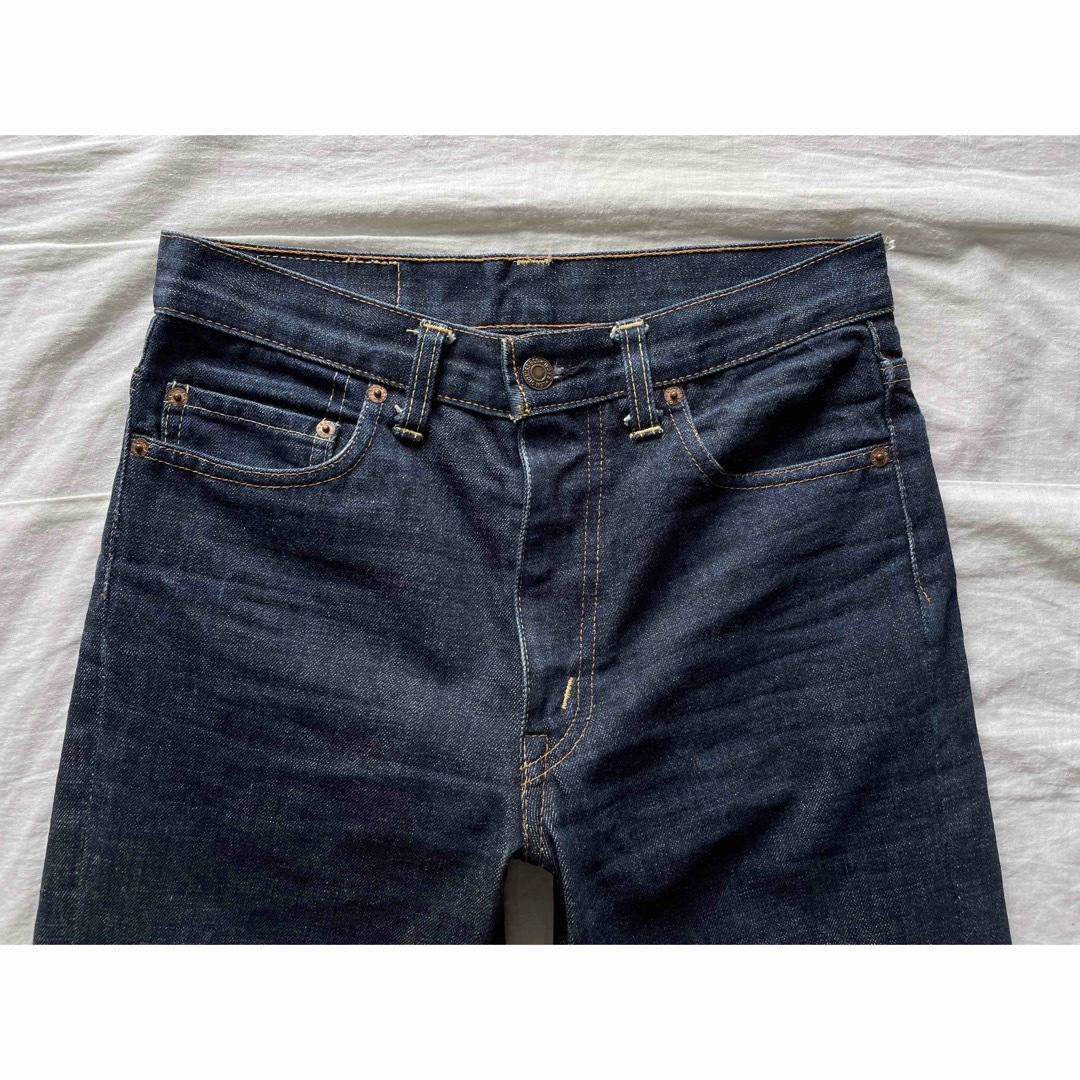 Levi's(リーバイス)の90s USA製 LEVI'S 517-0217 w30 バレンシア復刻BigE メンズのパンツ(デニム/ジーンズ)の商品写真