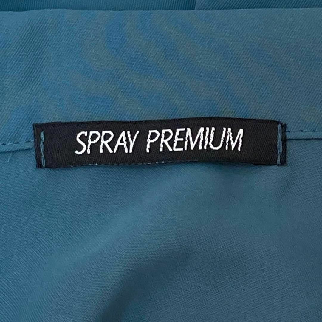 SPRAY PREMIUM スプレイプレミアム シャツ 　レディース レディースのトップス(シャツ/ブラウス(半袖/袖なし))の商品写真