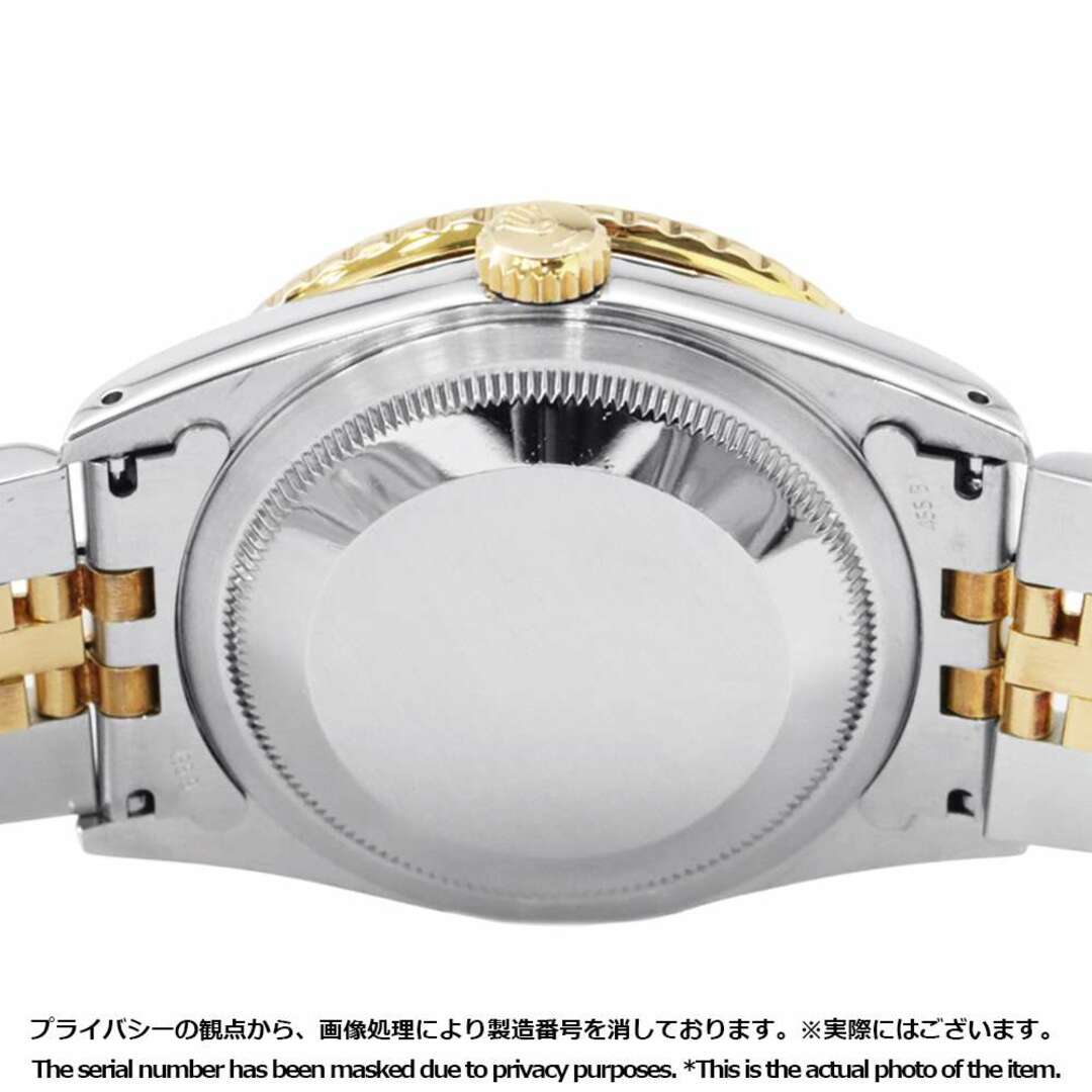 ROLEX(ロレックス)のロレックス デイトジャスト サンダーバード X番 16263G シャンパン/10PD文字盤 メンズの時計(腕時計(アナログ))の商品写真