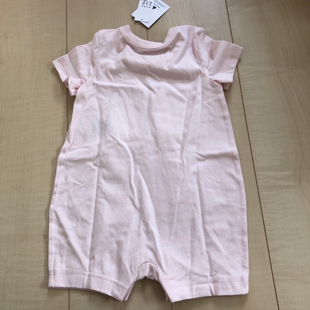 babyGAP(ベビーギャップ)のbabyGAP ベビー服 キッズ/ベビー/マタニティのベビー服(~85cm)(ロンパース)の商品写真