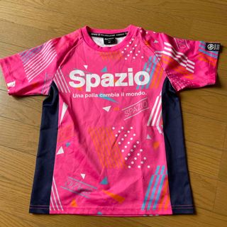 Spazio - Spazio 半袖　練習着　150㎝　スポーツ　Tシャツ 半袖