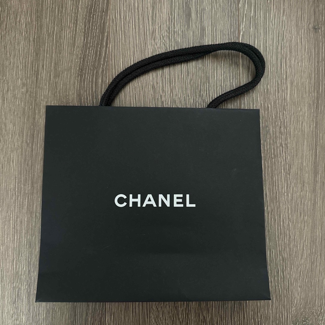 CHANEL(シャネル)のCHANEL 紙袋 レディースのバッグ(ショップ袋)の商品写真