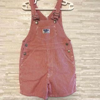 オシュコシュ(OshKosh)のOSH KOSH B‘gosh  オシュコシュ サロペット(パンツ/スパッツ)