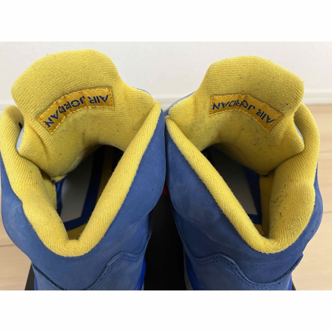 NIKE(ナイキ)のNike Air Jordan 5 JSP "Laney" メンズの靴/シューズ(スニーカー)の商品写真