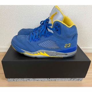 ナイキ(NIKE)のNike Air Jordan 5 JSP "Laney"(スニーカー)