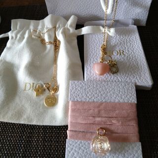 DIOR　ノベルティチャーム