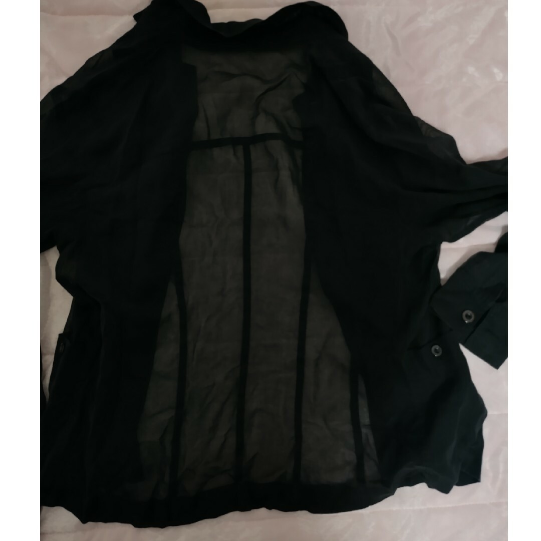 レディース シースルージャケット レディースのジャケット/アウター(その他)の商品写真