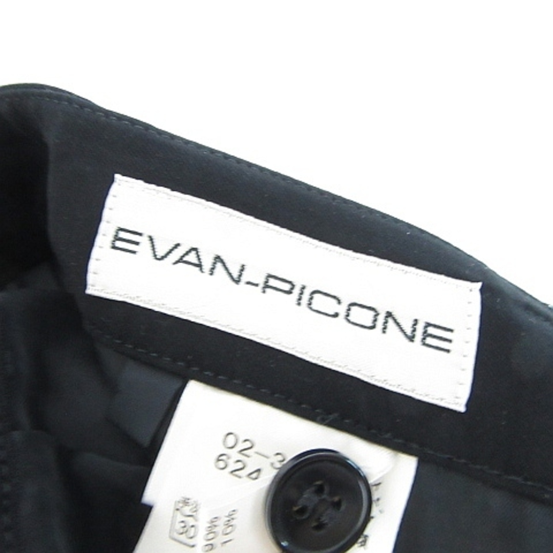 other(アザー)のエバンピコネ EVAN-PICONE パンツ ストレッチ 11 ブラック レディースのパンツ(その他)の商品写真