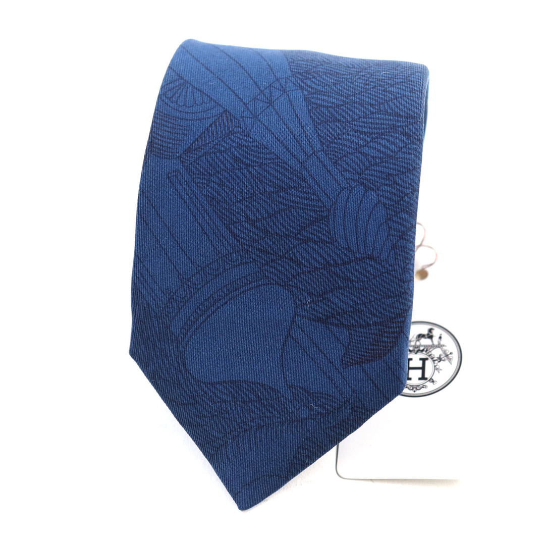 未使用品○HERMES エルメス シルク100% 総柄/フルパターン 未使用品○HERMES エルメス シルク100% 総柄/フルパターン