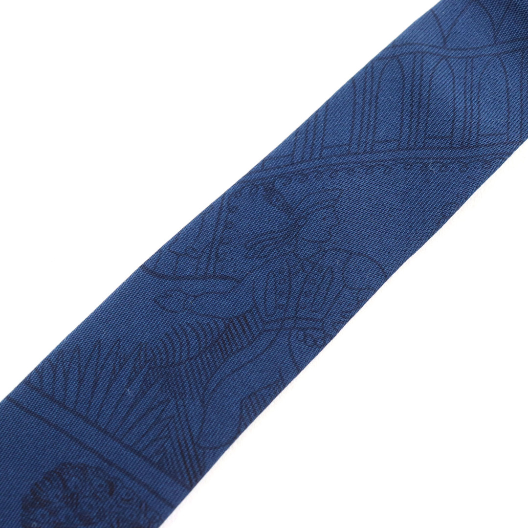 未使用品○HERMES エルメス シルク100% 総柄/フルパターン 未使用品○HERMES エルメス シルク100% 総柄/フルパターン